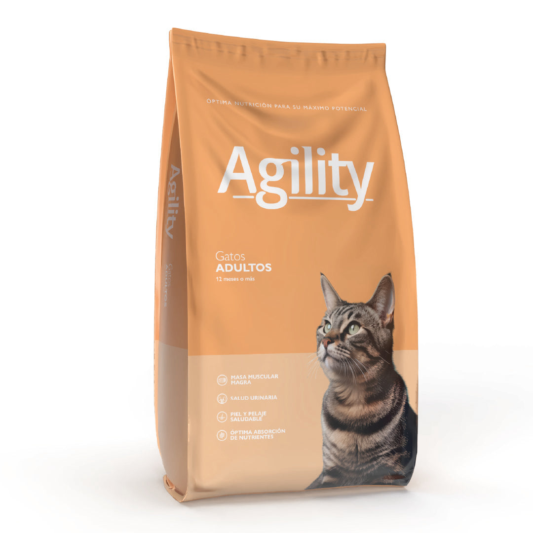 Alimento Agility Gato Adulto