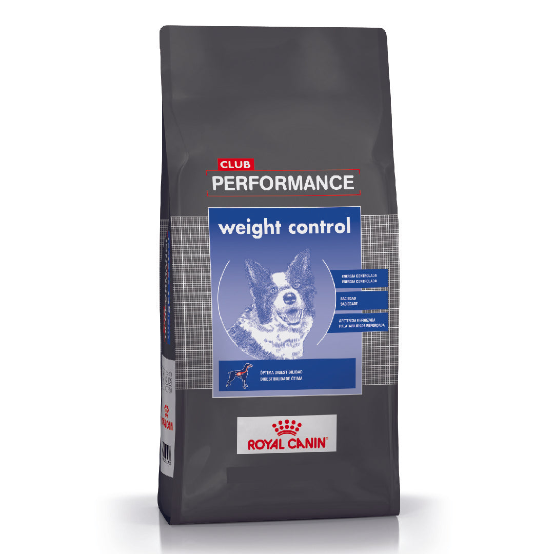 Alimento Club Performance Perro Weight Control