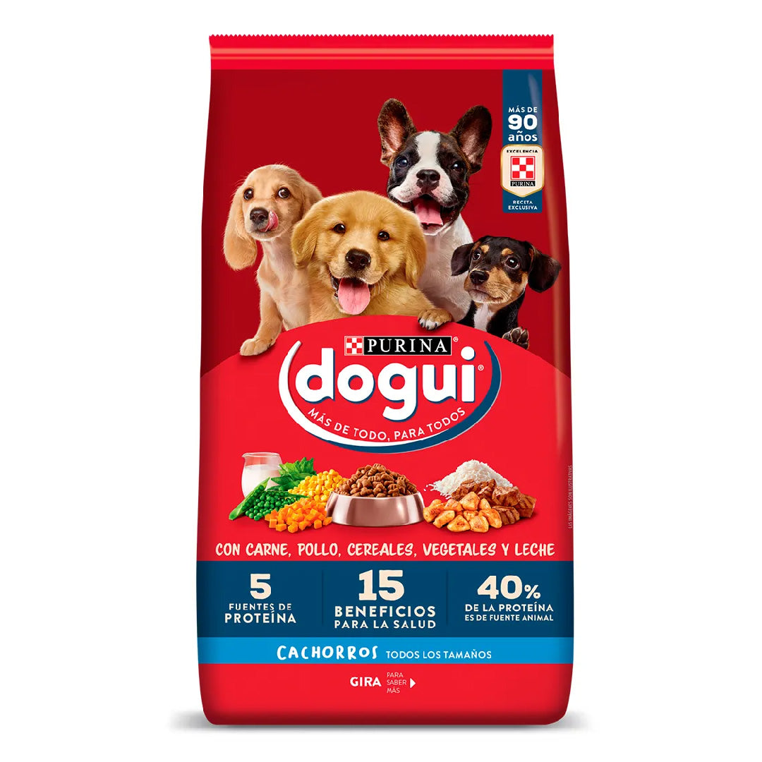 Alimento Dogui Perro Cachorro