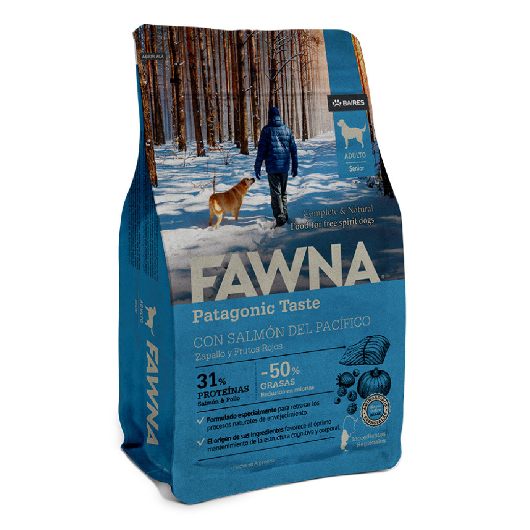 Alimento Fawna Perro Adulto Senior