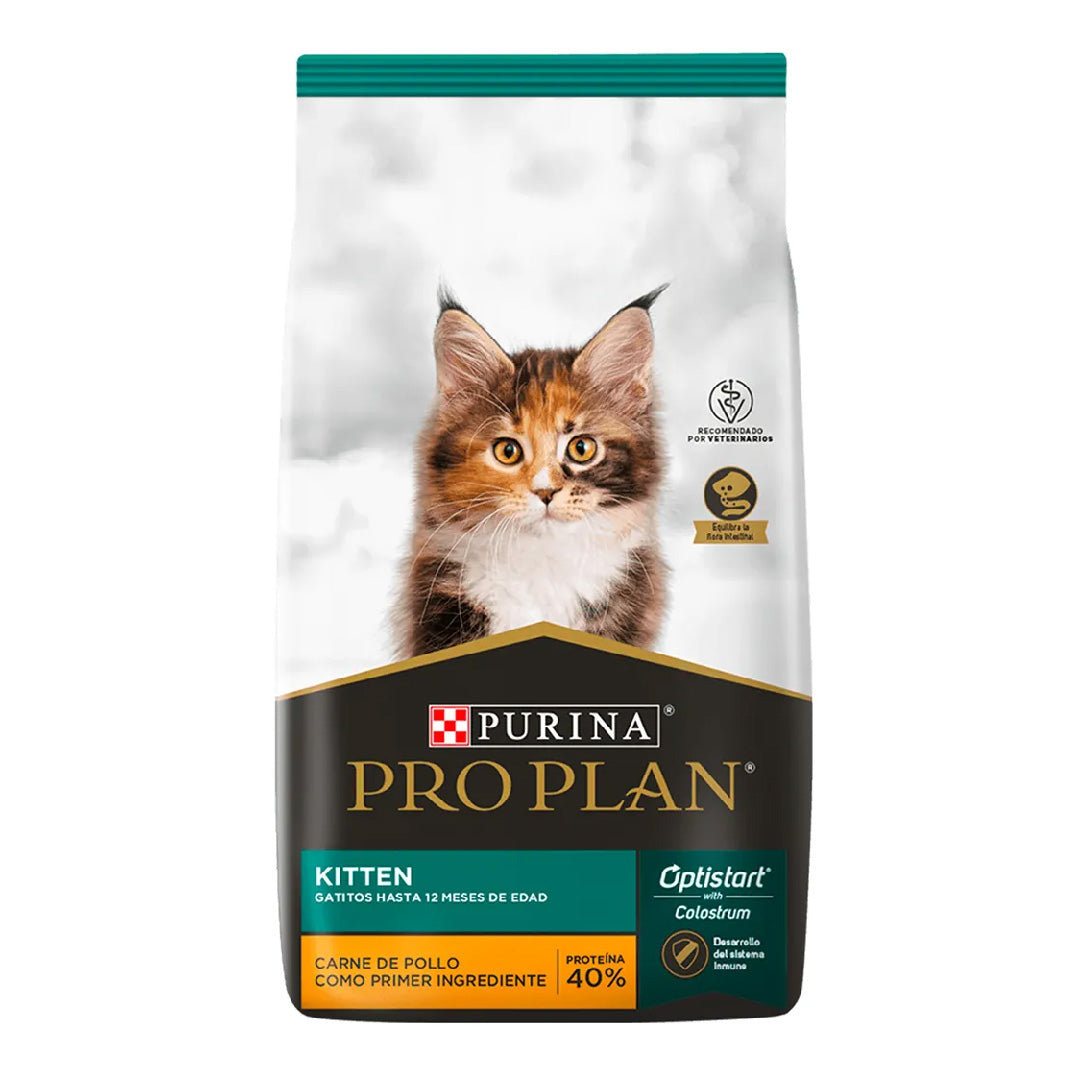 Alimento Pro Plan Gatito Kitten