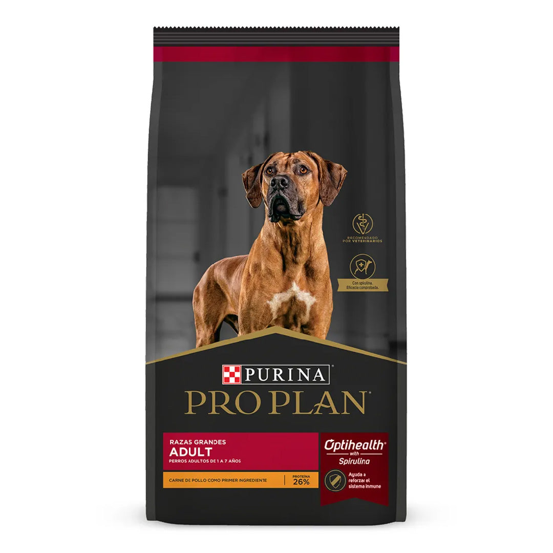 Alimento Pro Plan Perro Adulto Grande