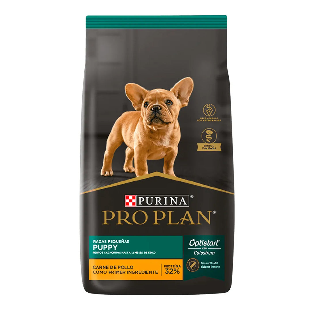 Alimento Pro Plan Perro Cachorro Pequeño