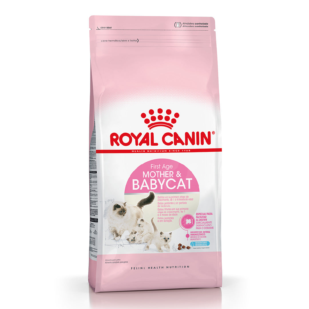 Alimento Royal Canin Gatito Babycat & Mother