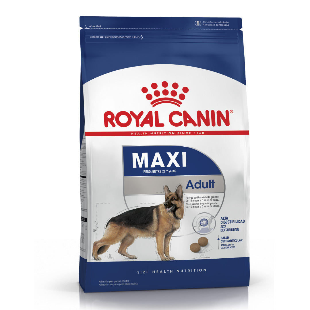 Alimento Royal Canin Perro Maxi Adult