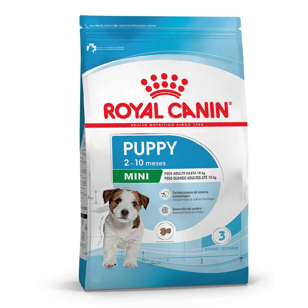 Alimento Royal Canin Perro Mini Puppy 13+2kg