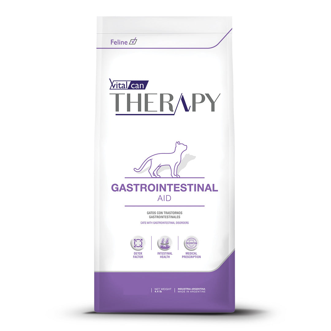Alimento Therapy Gato Gastrointestinal