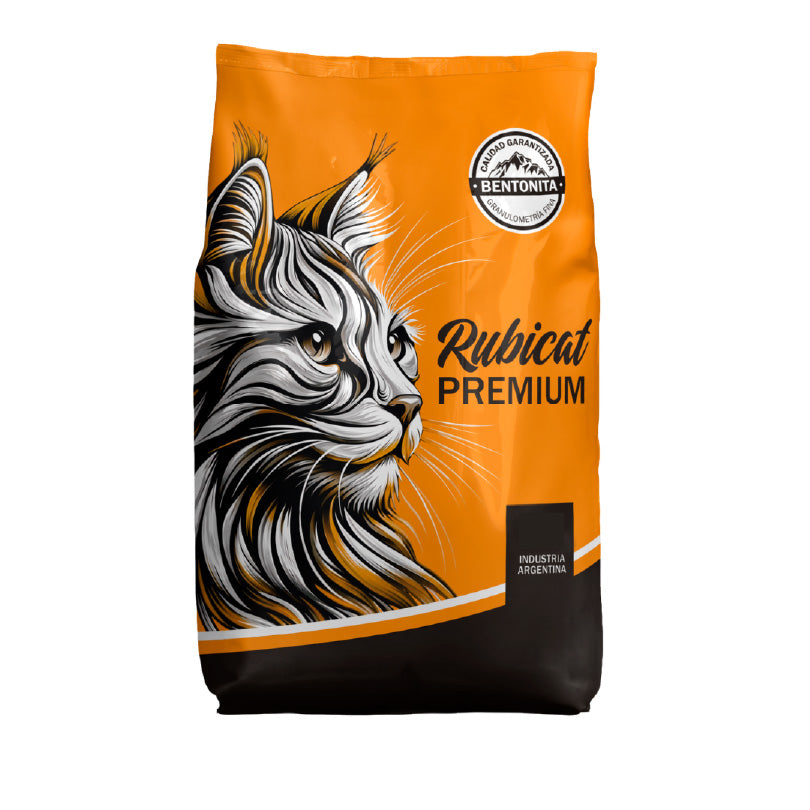 Piedras Arena Sanitaria Aglutinante Rubicat Premium