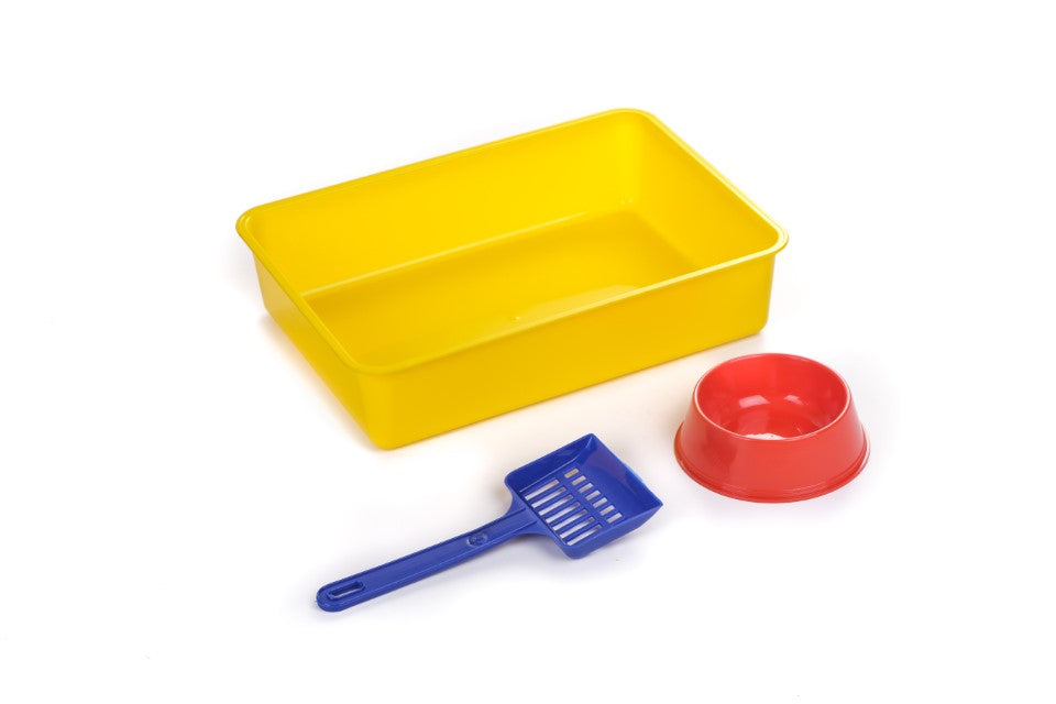 Kit Sanitario Gato