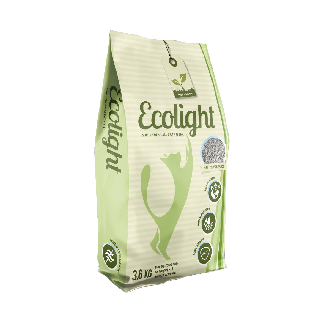 Piedras Sanitarias Gato Ecolight