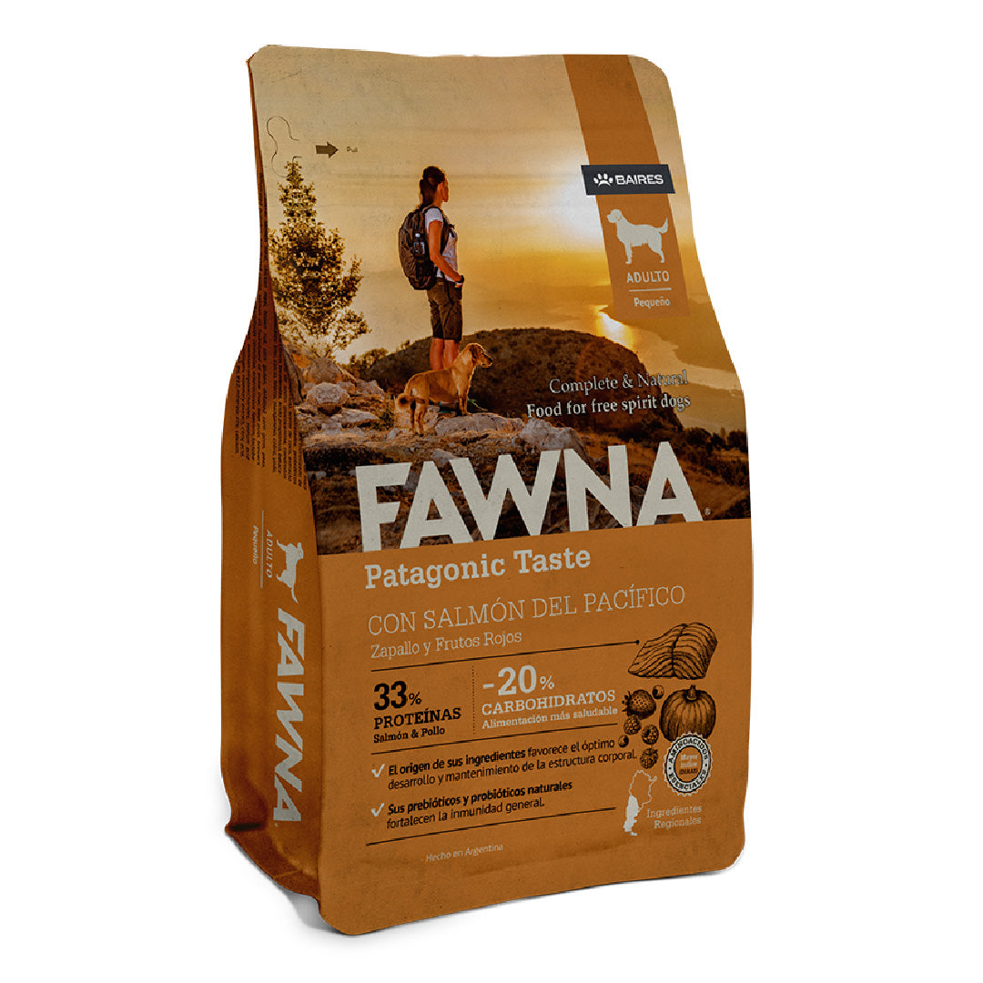 Alimento Fawna Perro Adulto Pequeño 7,5+1kg