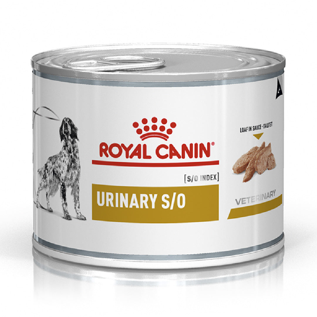 Lata Royal Canin Perro Urinary s/o Wet 200gr