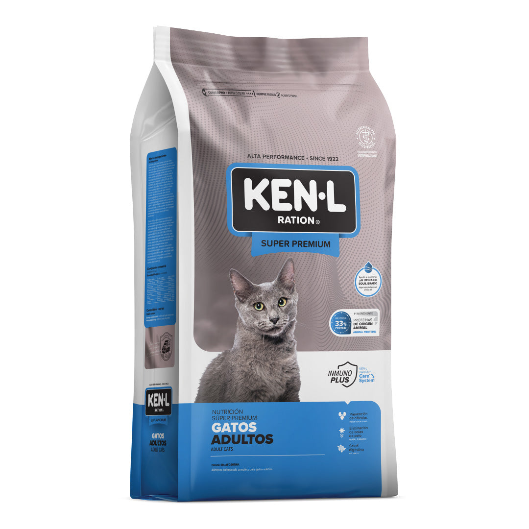 Alimento Ken L Gato Adulto