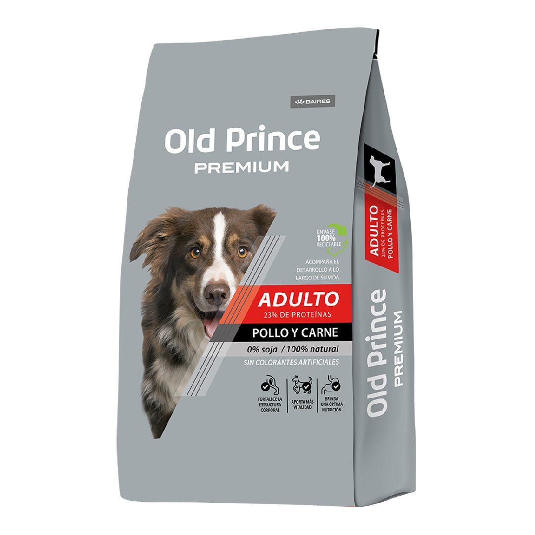 Alimento Old Prince Premium Perro Adulto