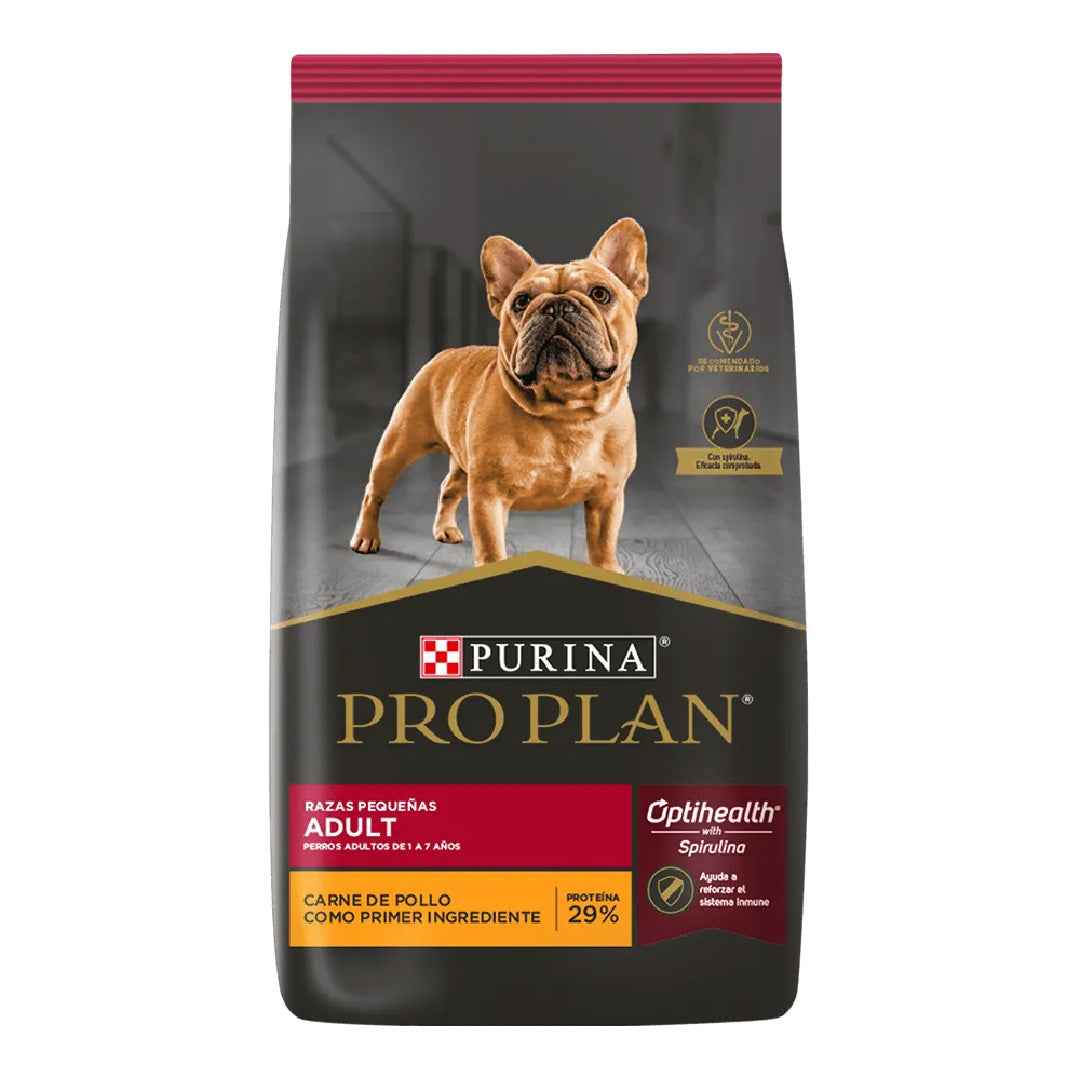 Alimento Pro Plan Perro Adulto Pequeño 12+3kg