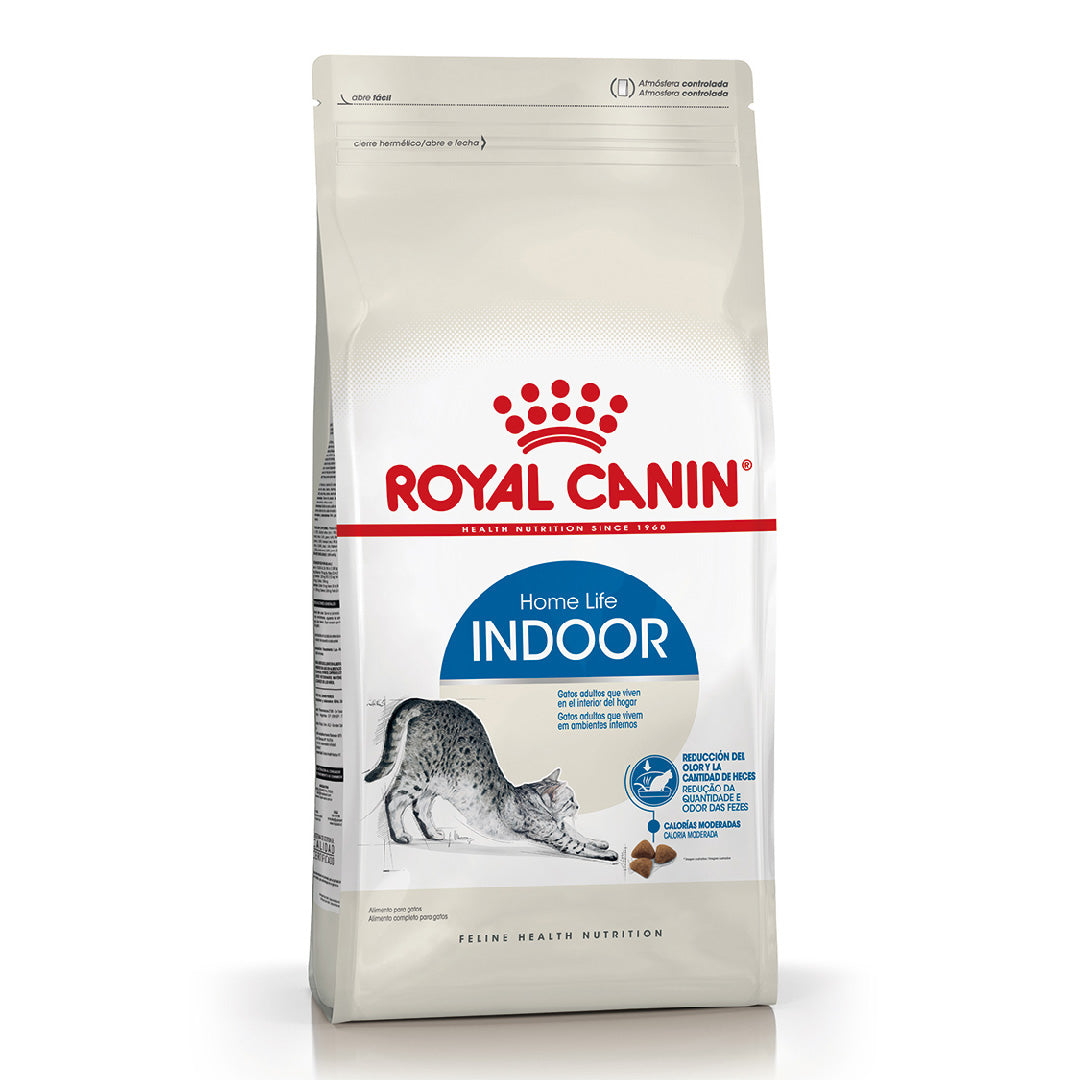 Alimento Royal Canin Gato Indoor