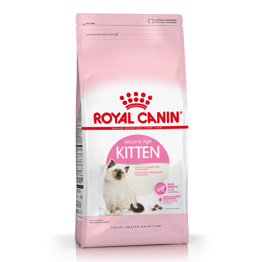 Alimento Royal Canin Gatito Kitten 7,5+1,5kg
