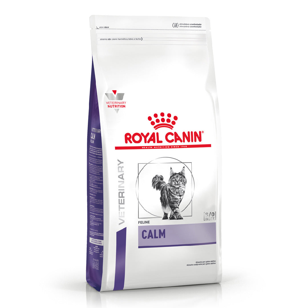 Alimento Royal Canin Gato Calm Cat