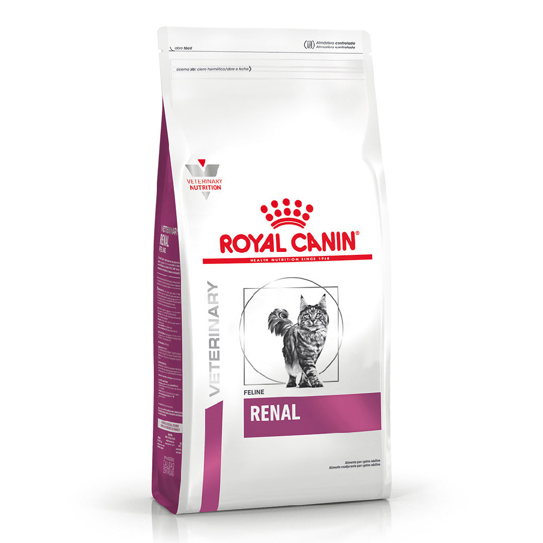 Alimento Royal Canin Gato Renal