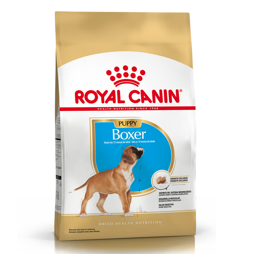 Alimento Royal Canin Perro Boxer Puppy