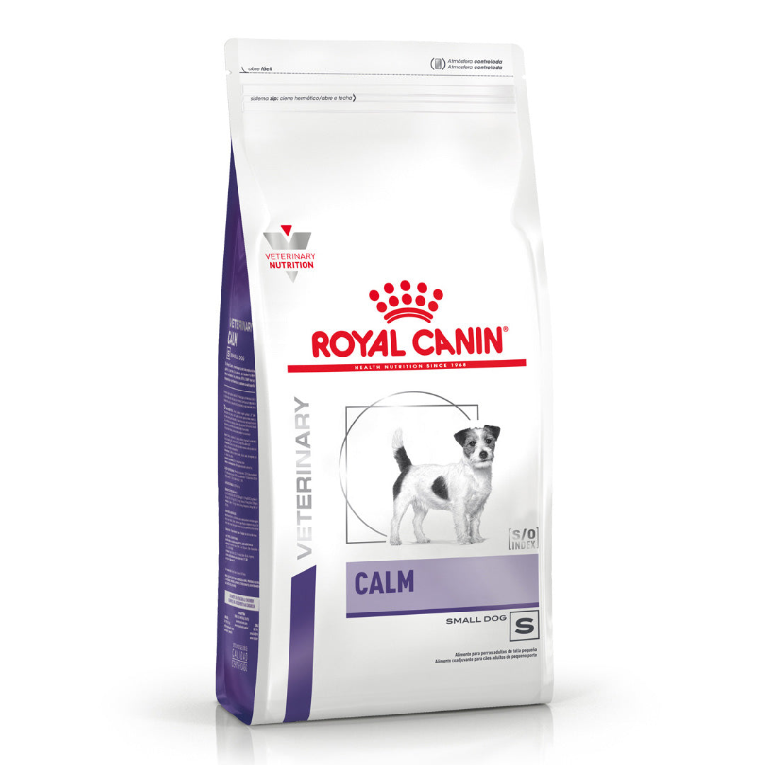 Alimento Royal Canin Perro Calm Small Dog
