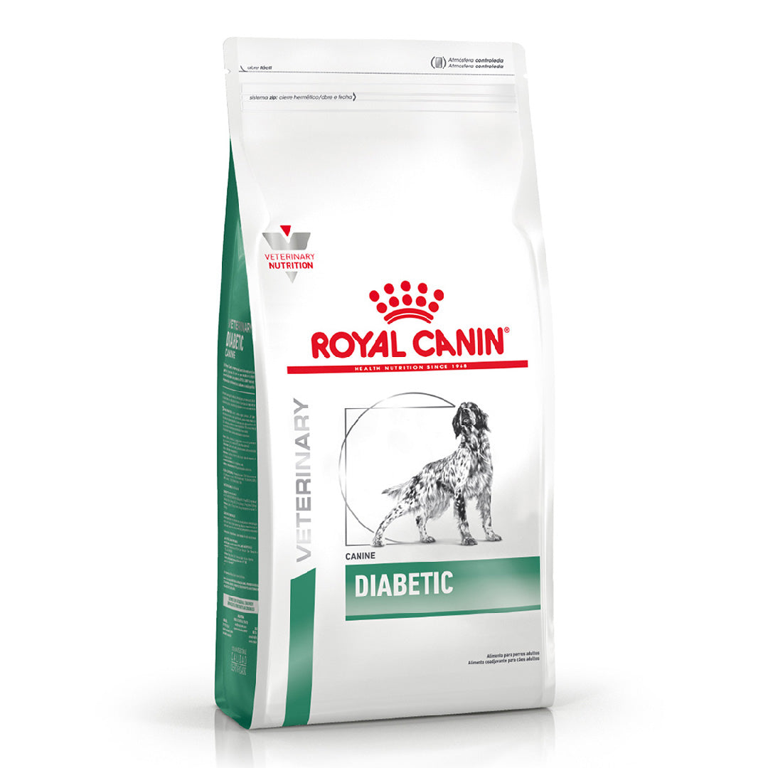 Alimento Royal Canin Perro Diabetic