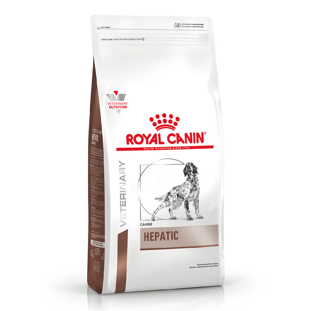 Alimento Royal Canin Perro Hepatic
