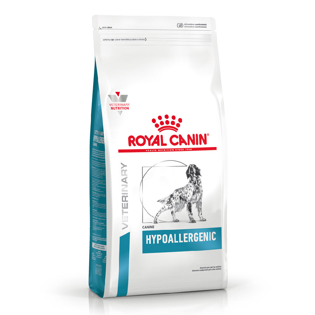 Alimento Royal Canin Perro Hypoallergenic