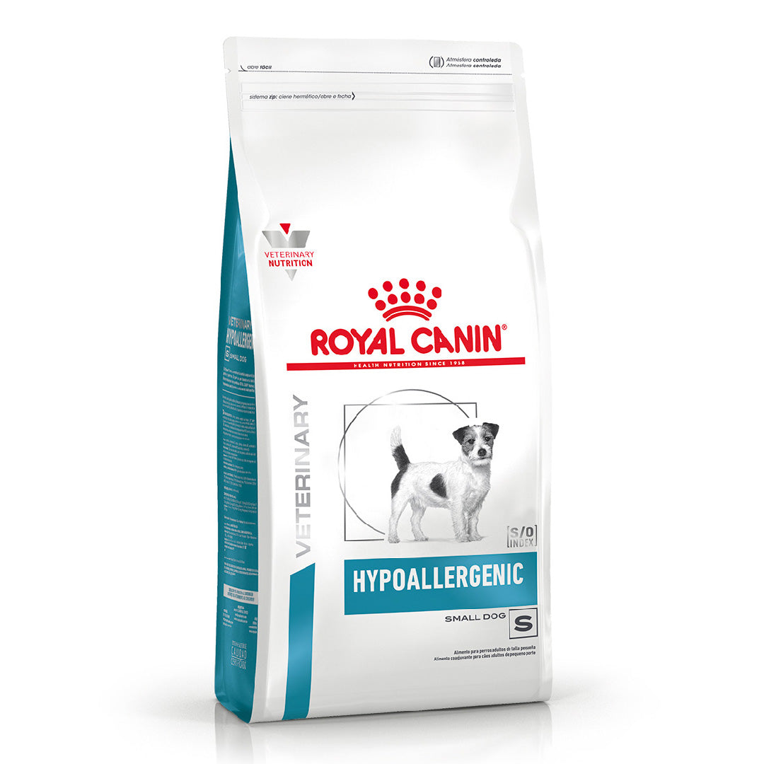 Alimento Royal Canin Perro Hypoallergenic Small Dog