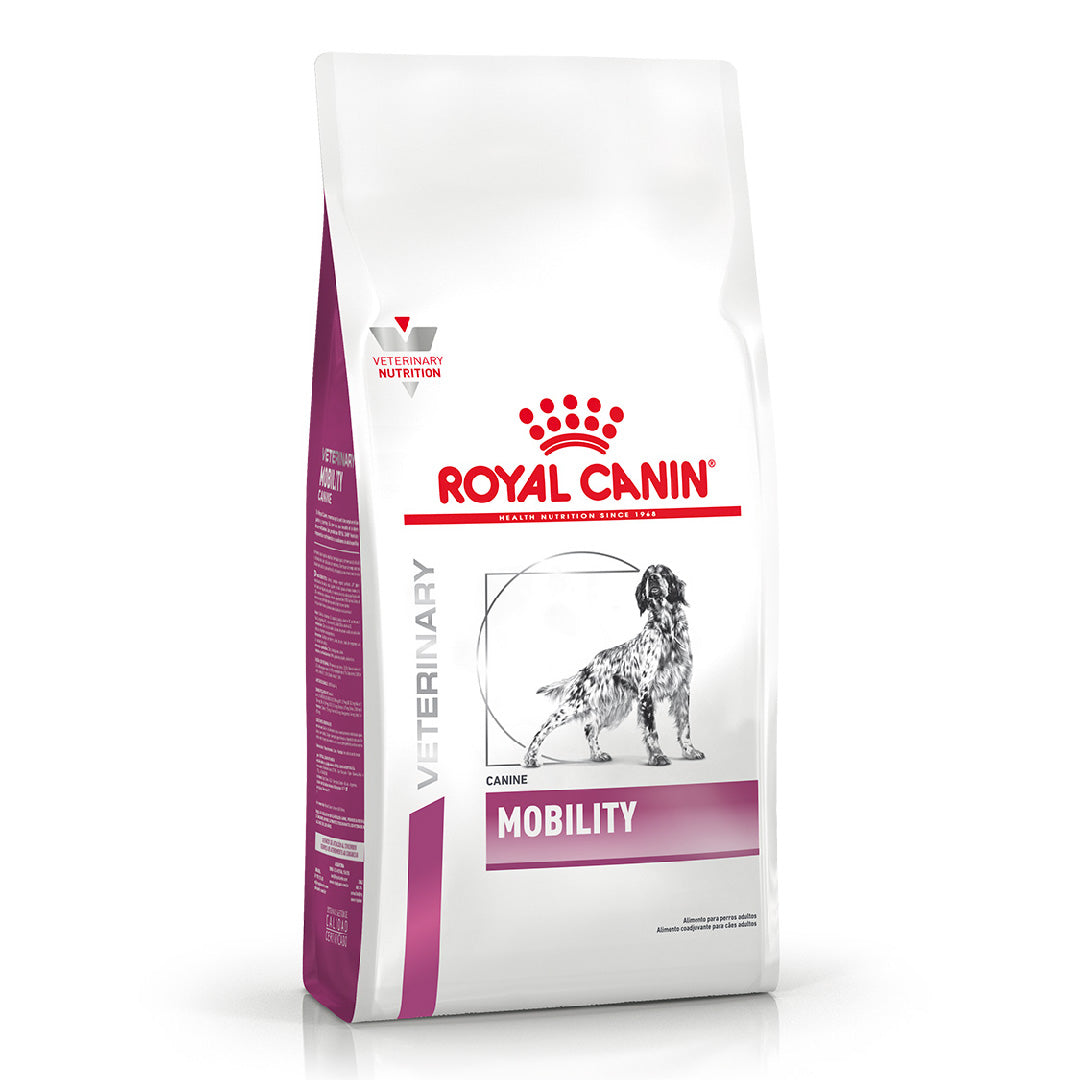 Alimento Royal Canin Perro Mobility