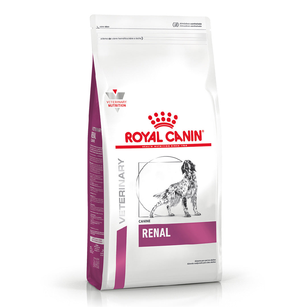 Alimento Royal Canin Perro Renal