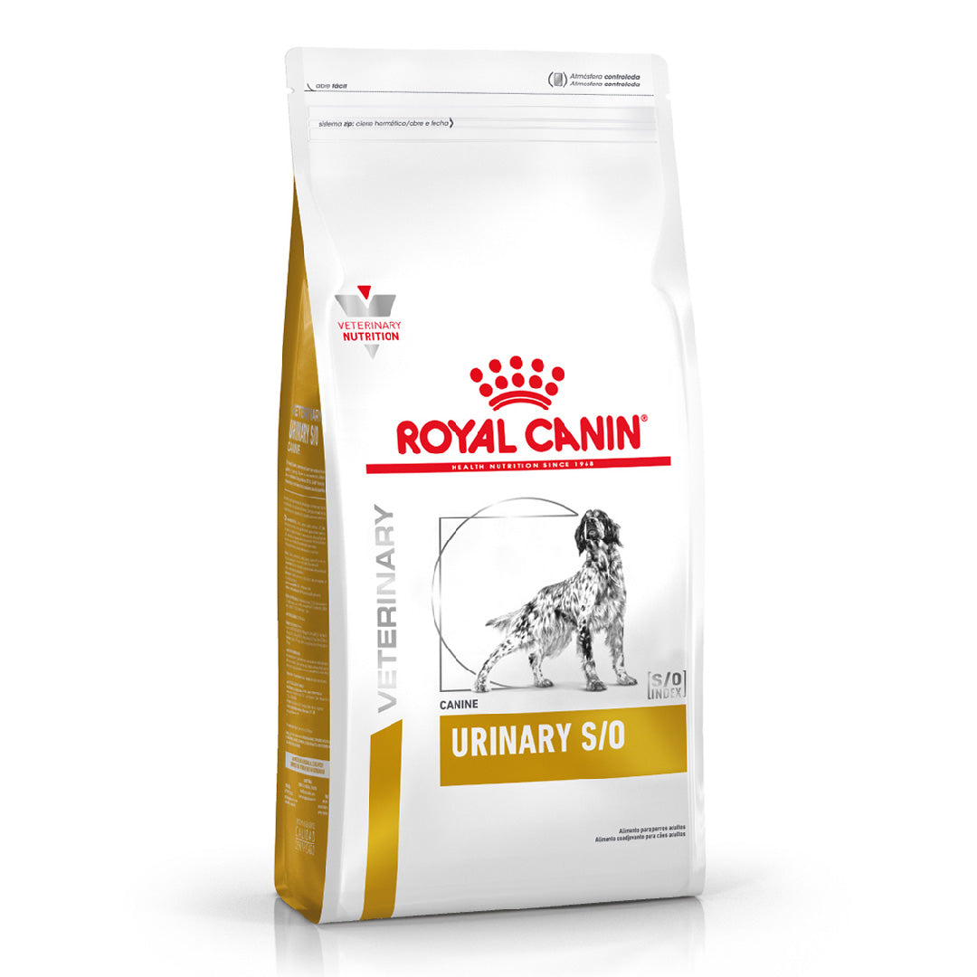 Alimento Royal Canin Perro Urinary s/o