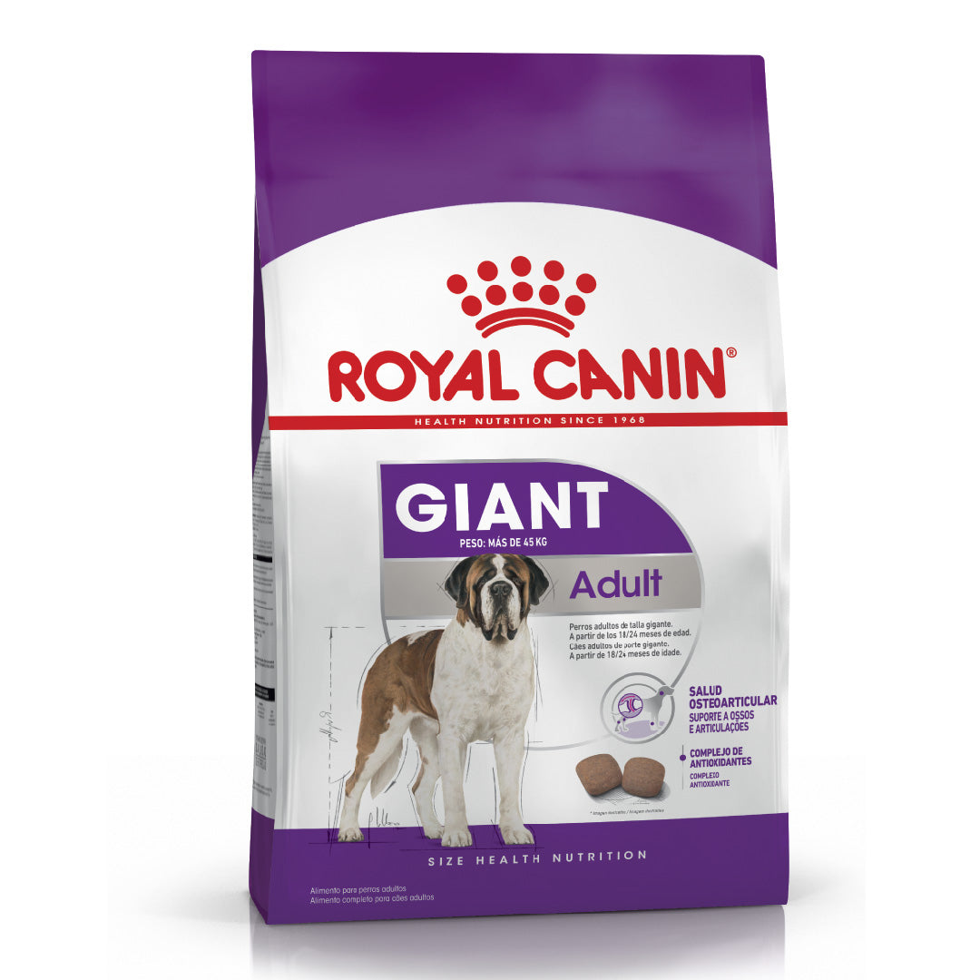 Alimento Royal Canin Perro Giant Adult