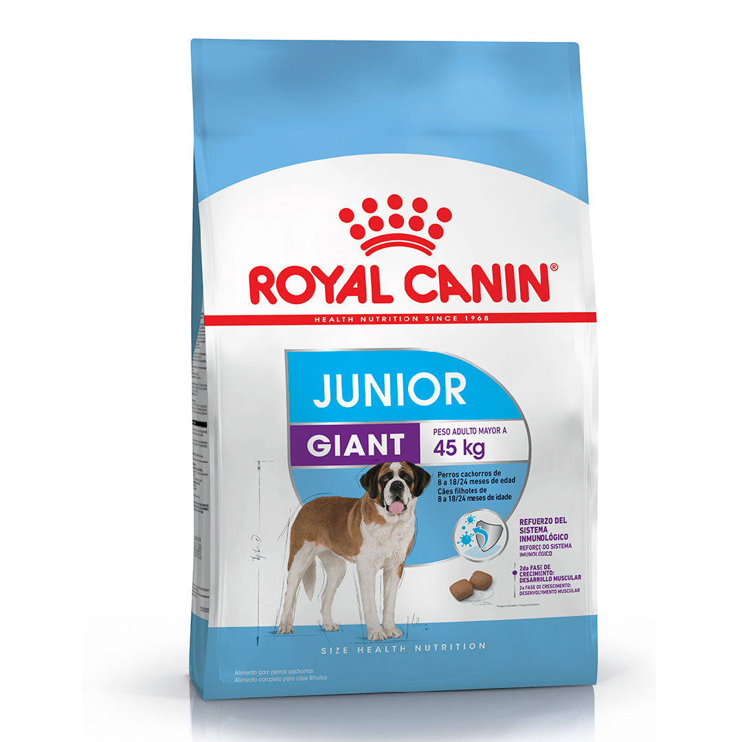 Alimento Royal Canin Perro Giant Junior