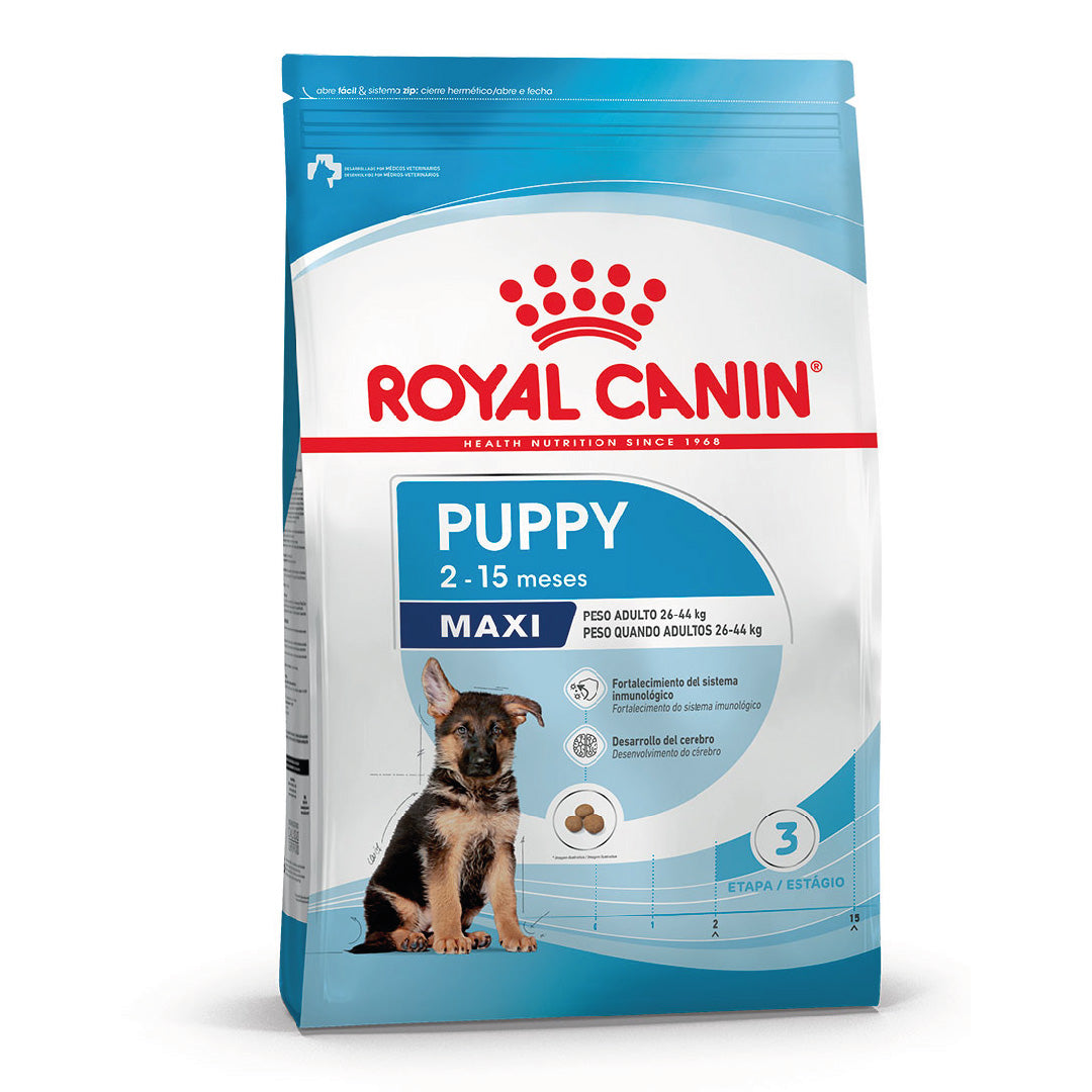 Alimento Royal Canin Perro Maxi Puppy