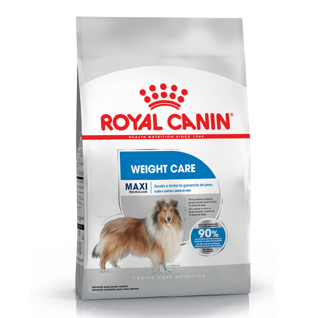 Alimento Royal Canin Perro Maxi Weight Care