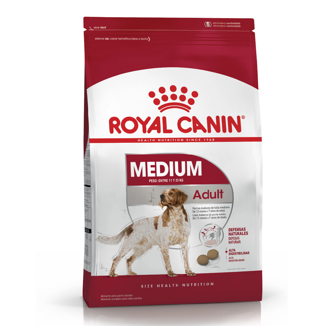 Alimento Royal Canin Perro Medium Adult