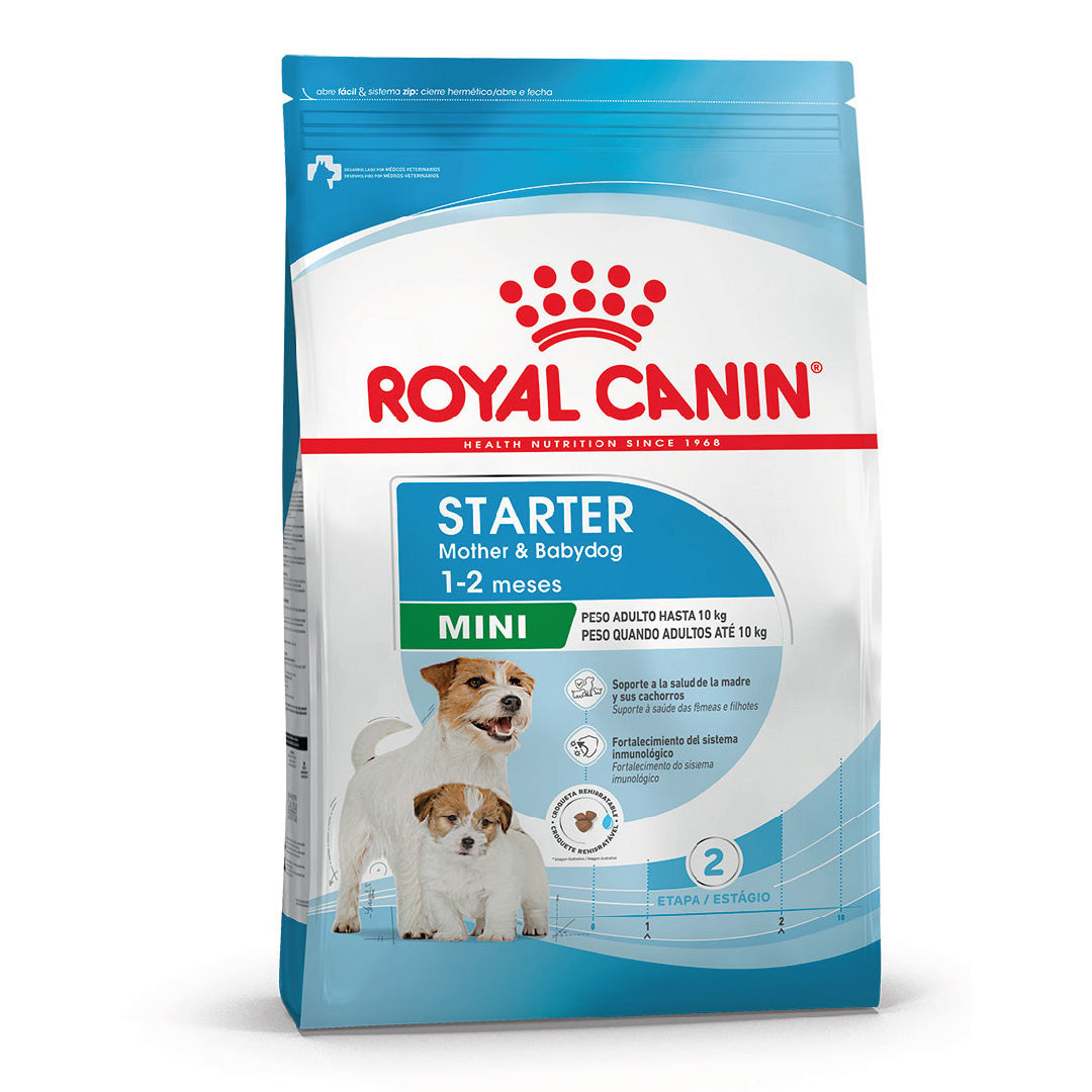 Alimento Royal Canin Perro Mini Starter Madre & Cachorro