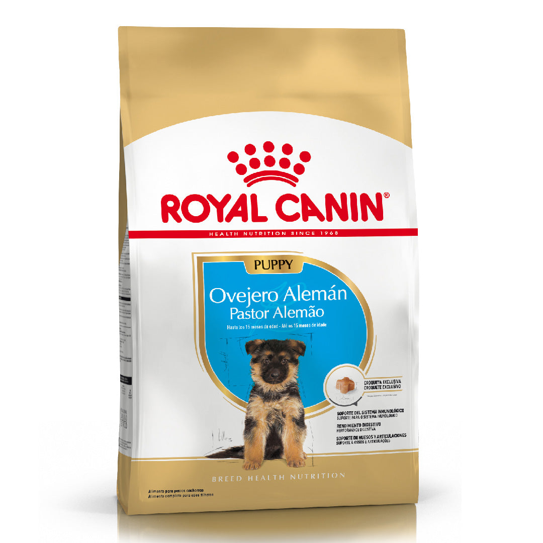Alimento Royal Canin Perro Ovejero Alemán Puppy