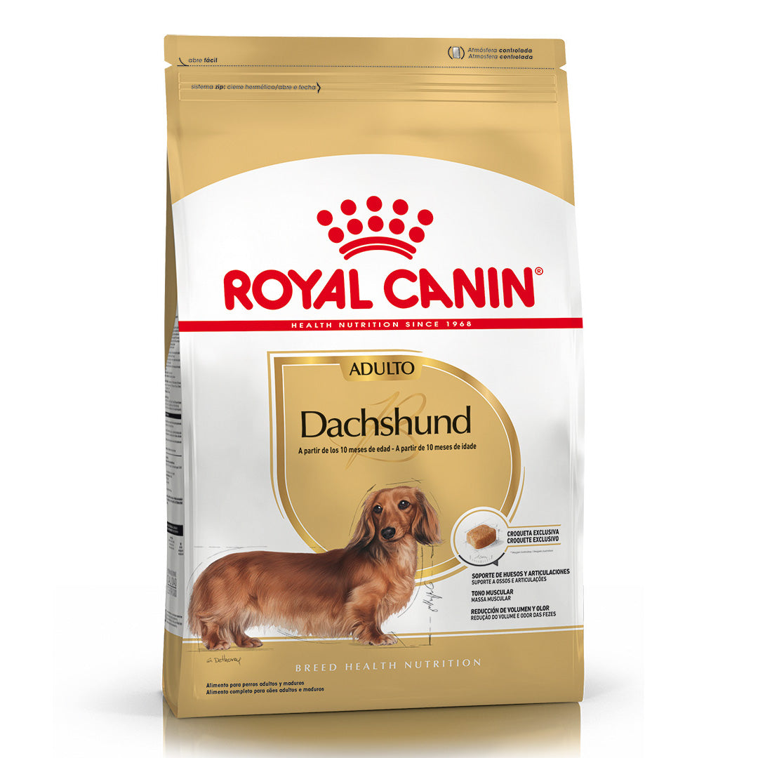 Alimento Royal Canin Perro Salchicha Adulto