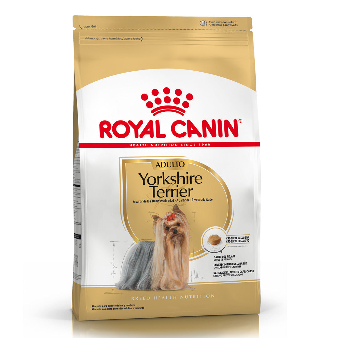 Alimento Royal Canin Perro Yorkshire Terrier Adulto