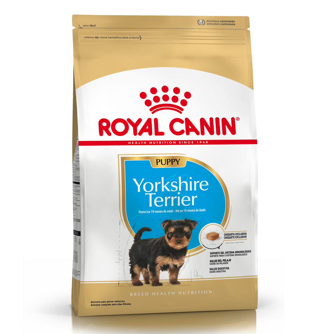 Alimento Royal Canin Perro Yorkshire Terrier Puppy