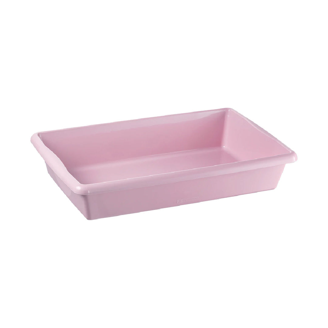 Bandeja Sanitaria Rosa para Gatos