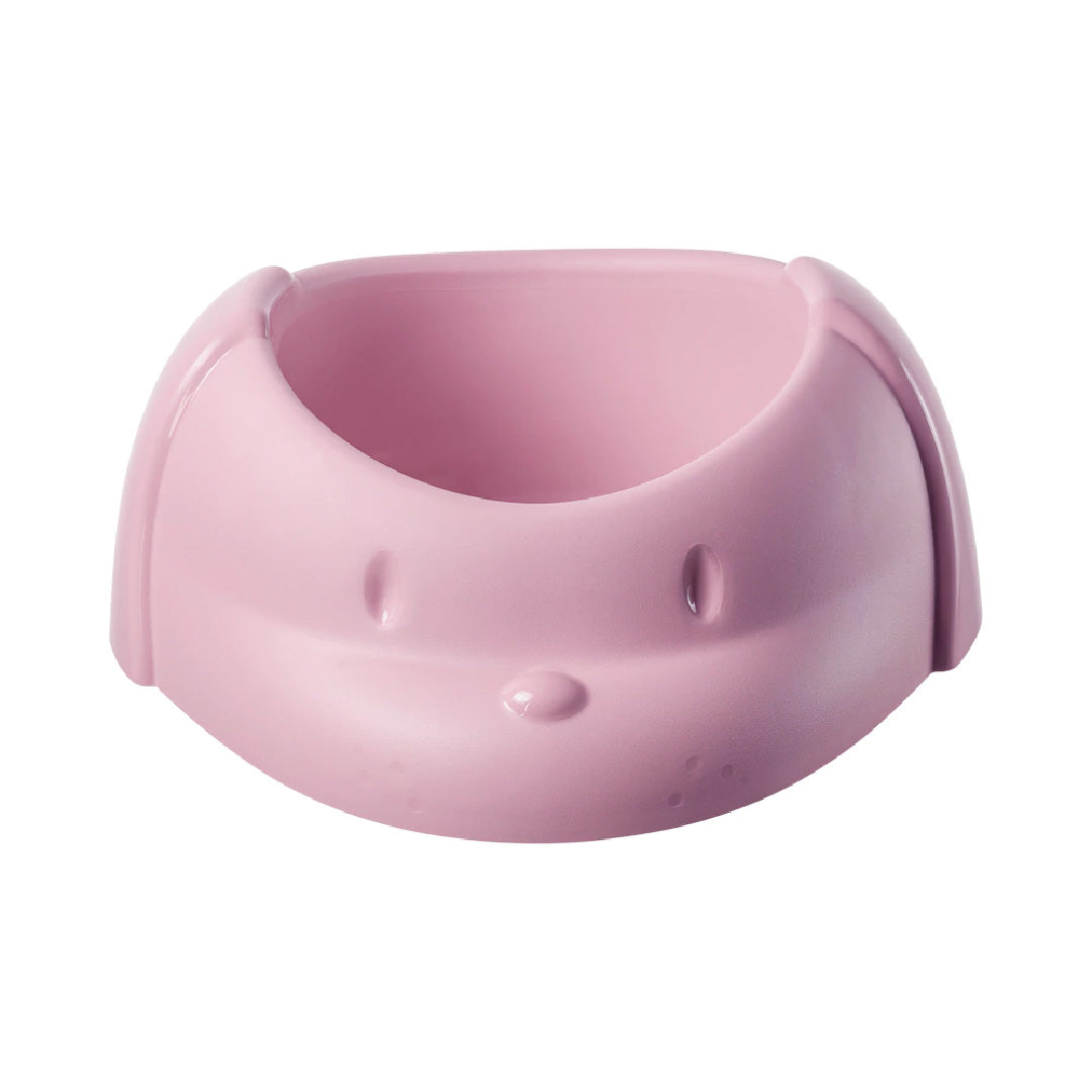 Comedero Bebedero Rosa para Perros