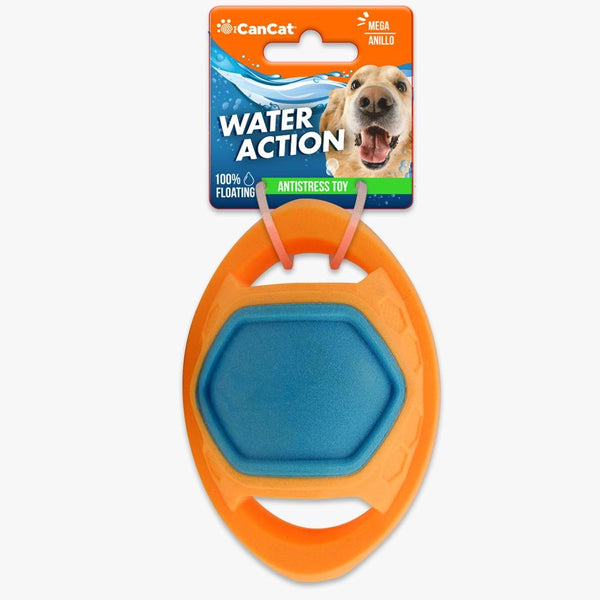 Mega Anillo Flotante Water Action