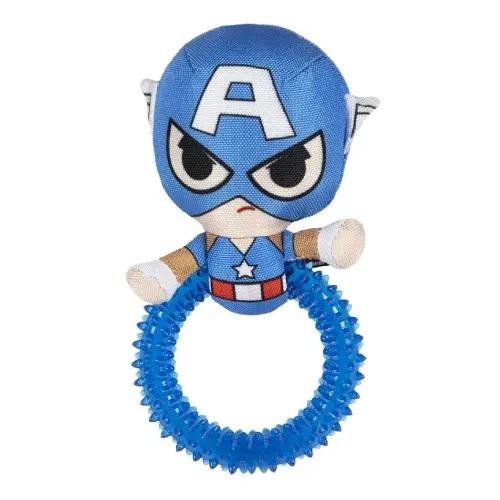Mordillo Avengers Capitán América